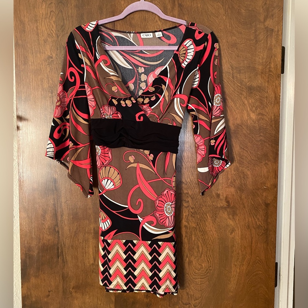 Long Sleeve Dress
